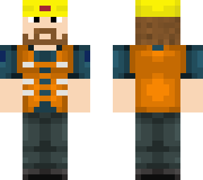 luke construction worker