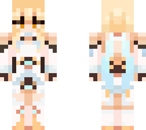 lumine // project genshin