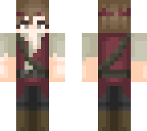 male pirate