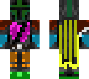 mandos new form