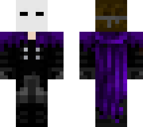 masked figure