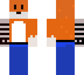 max the fox