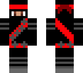 me as a ninja