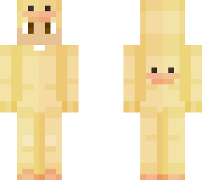 me but duck