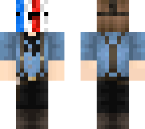 me skin