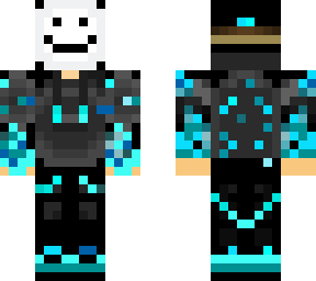 me with dream mask (request)