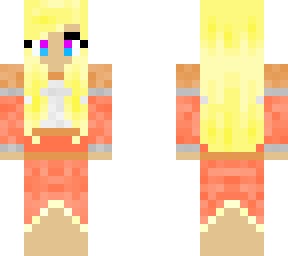 medieval evelyn(2nd generation)