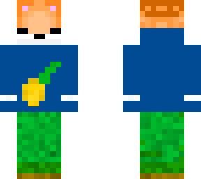 mega taiga fox