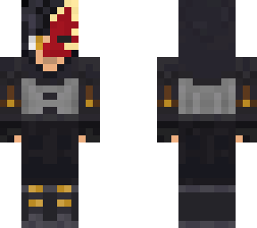 mercenary fallen