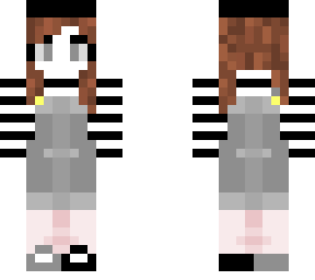 Mr Mime Minecraft Skins
