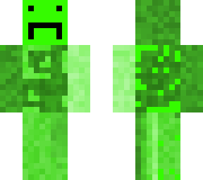 minecraft creeper