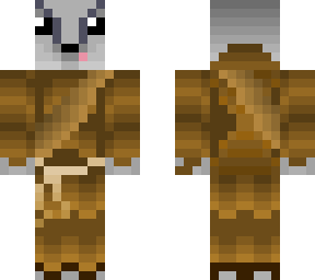 misder goat monk