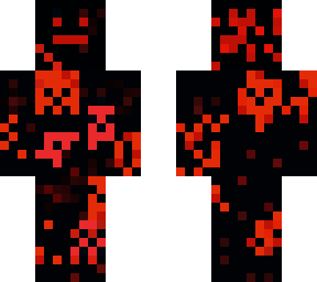 molten carrot (finished)