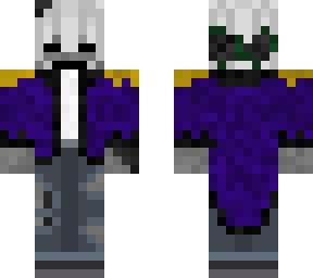 monarch of the undead as skele boyo