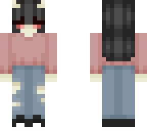 monster-like