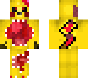 monster pikachu