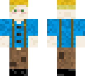 mr farmer man