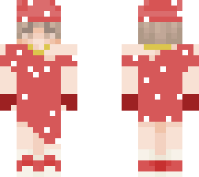 mushroom dress elf