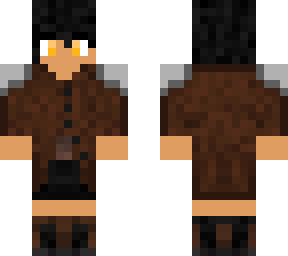 my current skin