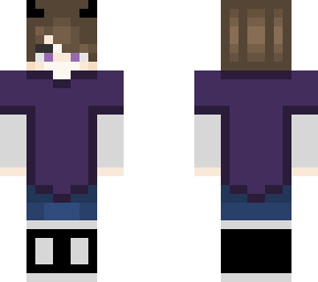 my first skin - vinn -