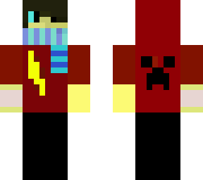 my mc skin