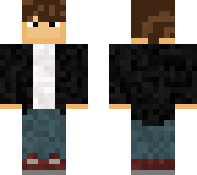 my new skin that is based off of a wilbur soot skin