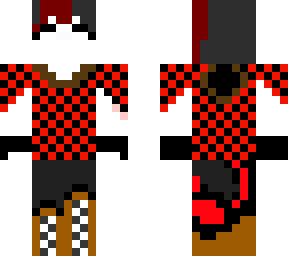 my old skin re-pixed