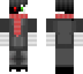 my skin, but its kinda based of off ranboo's skin