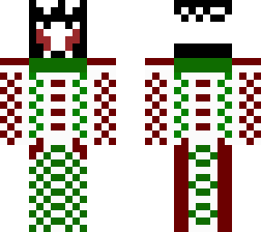 my skin (christmas edition)