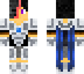 my skin knight wither