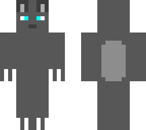 my skin making avatar but as a skin