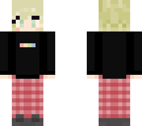 my skin pjamas