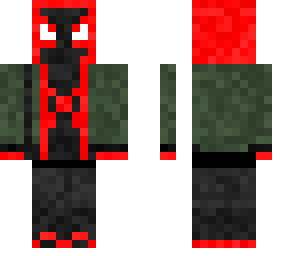 my spider man skin