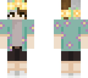 my summer skin