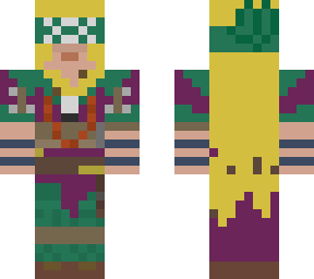 nabiri - blond diviner