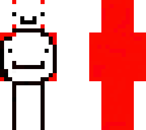 nightmare with a mask