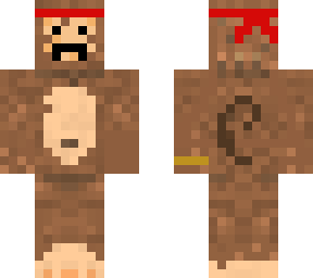 niglos new king monkey skin