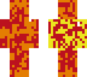 no pattern