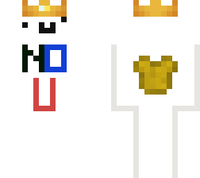 no u
