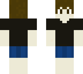 normal boy skin
