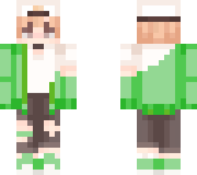 nostalgic green