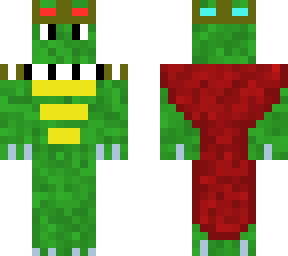 official dinorex skin! (updated)