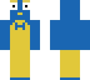 ok pablo blue bird