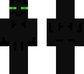 old minecraft enderman