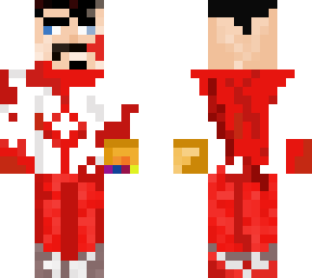 omni-man (with infinity gauntlet)