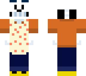 papyrus - swappy (apron)