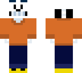 papyrus - swappy (casual)