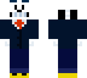 papyrus - swappy (suit)