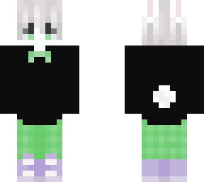 pastel'alt buuny