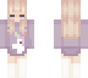 pastel girl